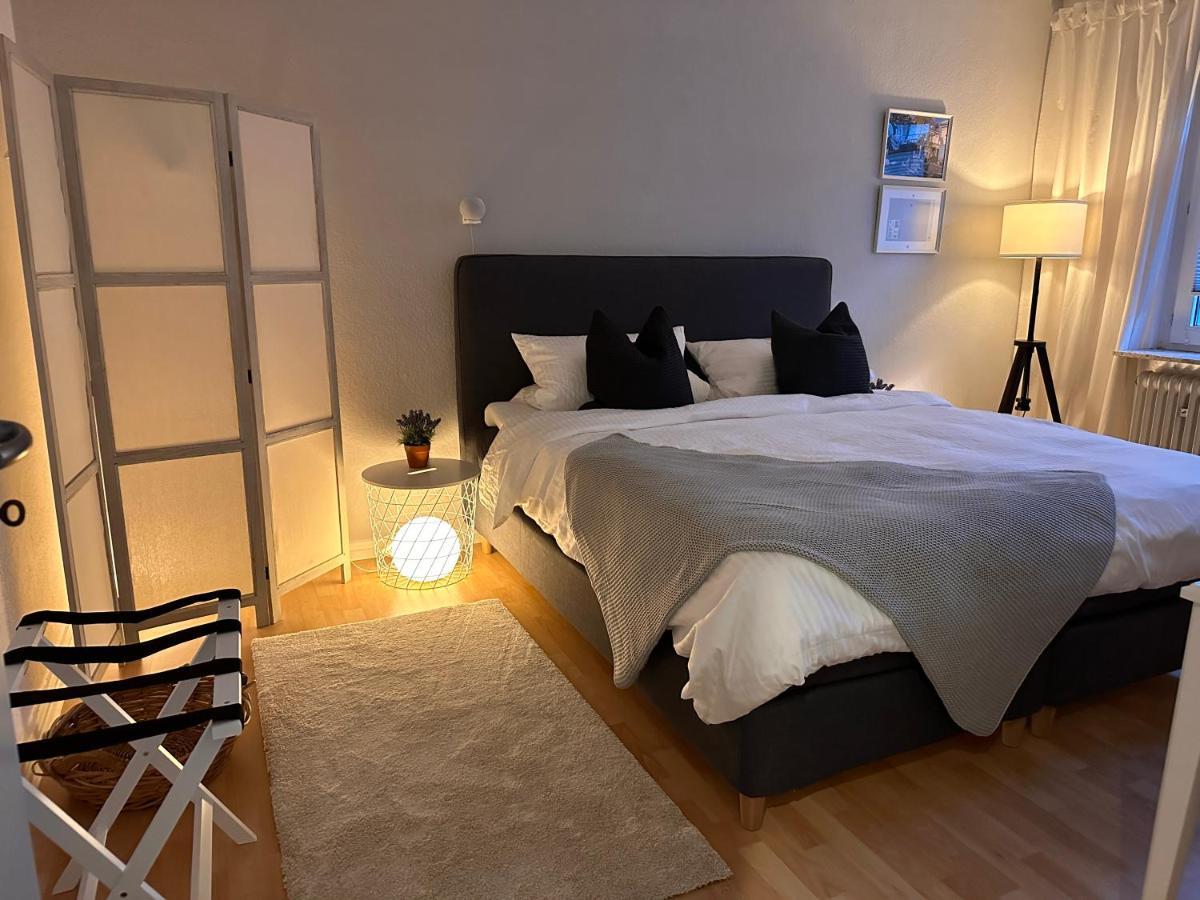 Wohnung In Wuppertal Elberfeld Eksteriør billede