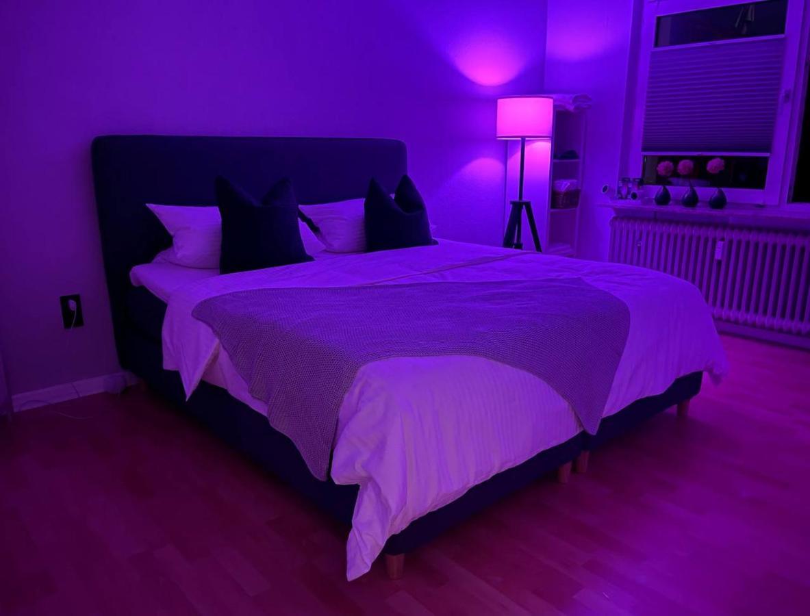 Wohnung In Wuppertal Elberfeld Eksteriør billede